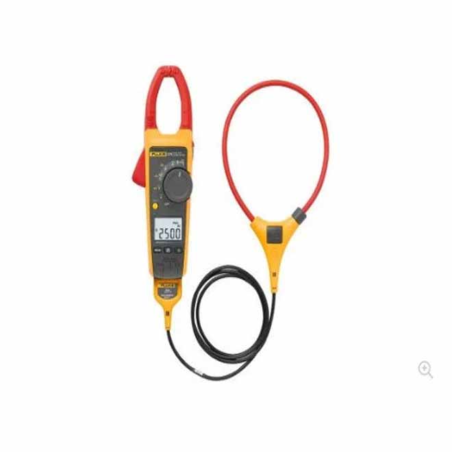 Fluke 376 True-rms AC/DC Clamp Meter with iFlex