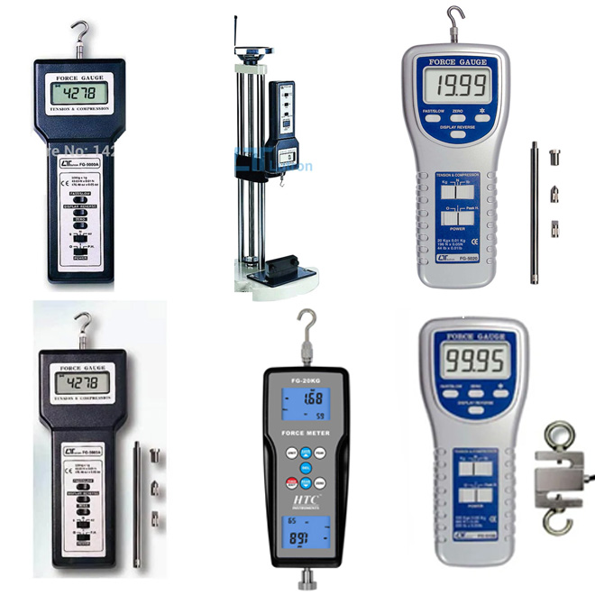 Digital Manometer
