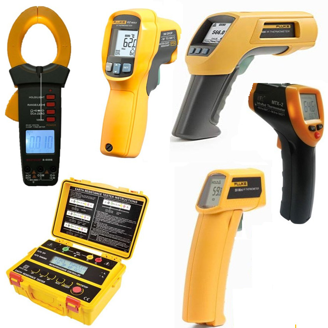 Infrared Thermometer