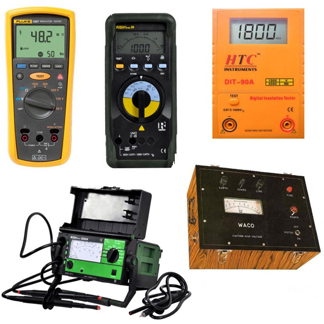 Insulation Tester