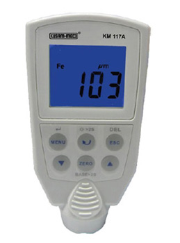 Kusum Meco KM 117 A Digital Coating Tickness Gauge