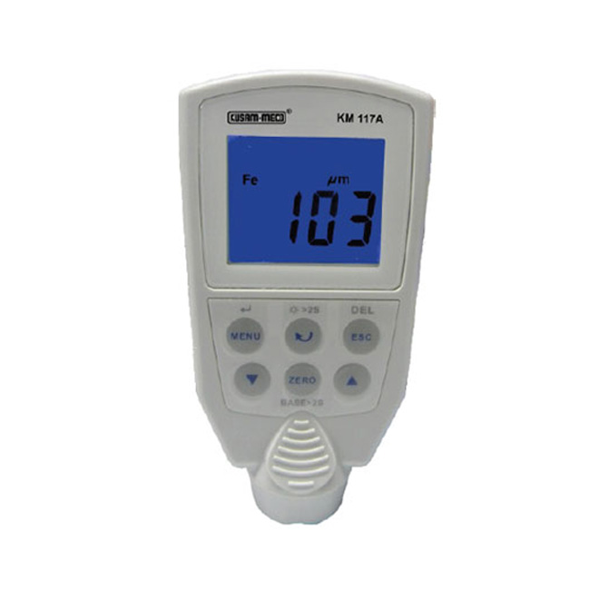 Kusum Meco KM 117 A Digital Coating Tickness Gauge