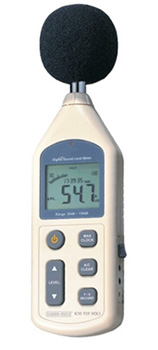 Kusum Meco KM 929 MK1  Digital Sound Level Meter