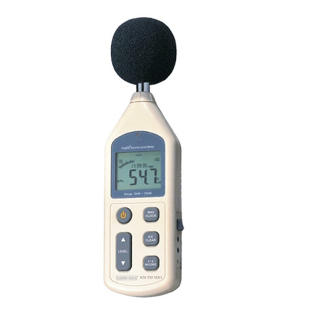 Kusum Meco KM 929 MK1  Digital Sound Level Meter