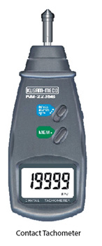 Kusum Meco Contact KM 2235 B Digital Tachometer