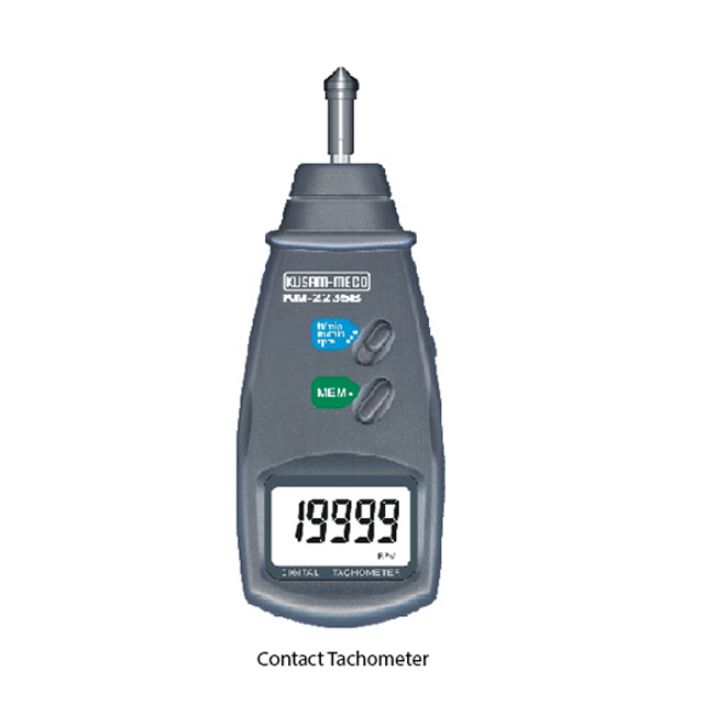 Kusum MEco Tachometer