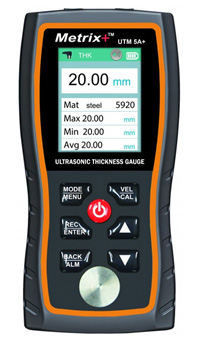 Metrix+ UTM 5A+