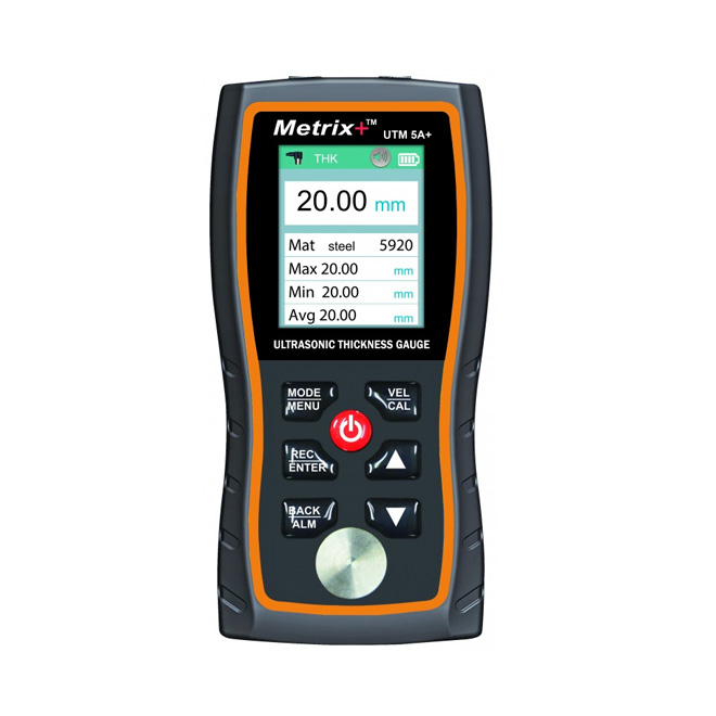 Metrix+ UTM 5A+