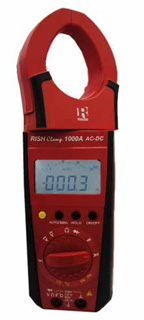 RISH Clamp 1000A AC/DC