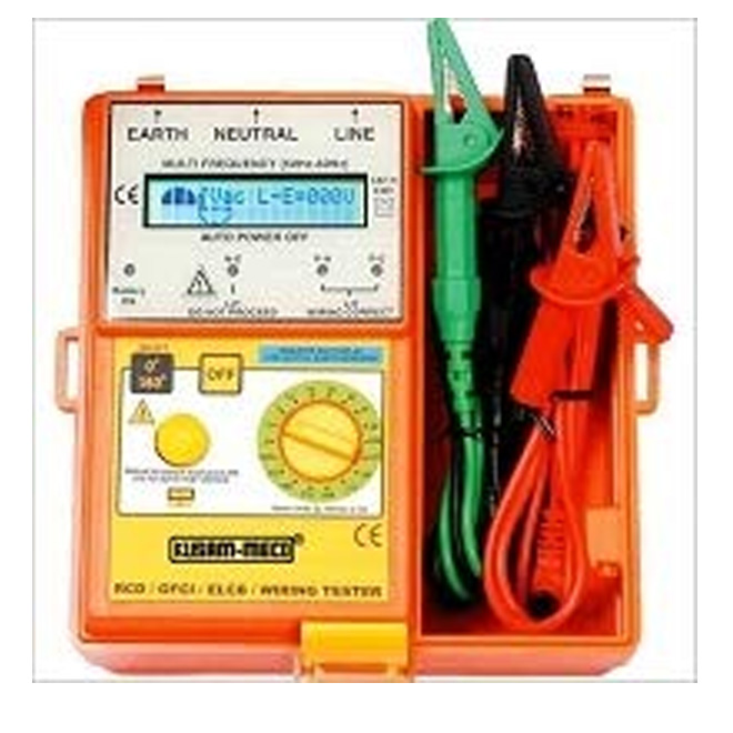 sew 1812 ELCB Tester