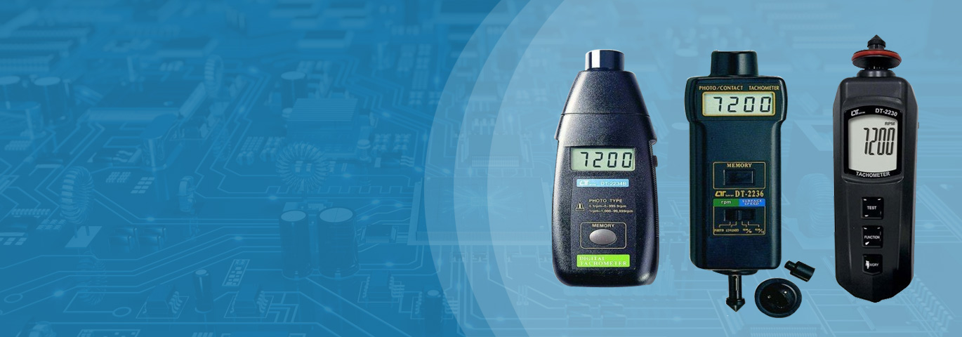 Digital Tachometer