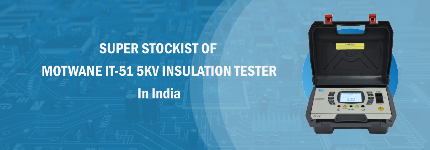 Insulation Tester