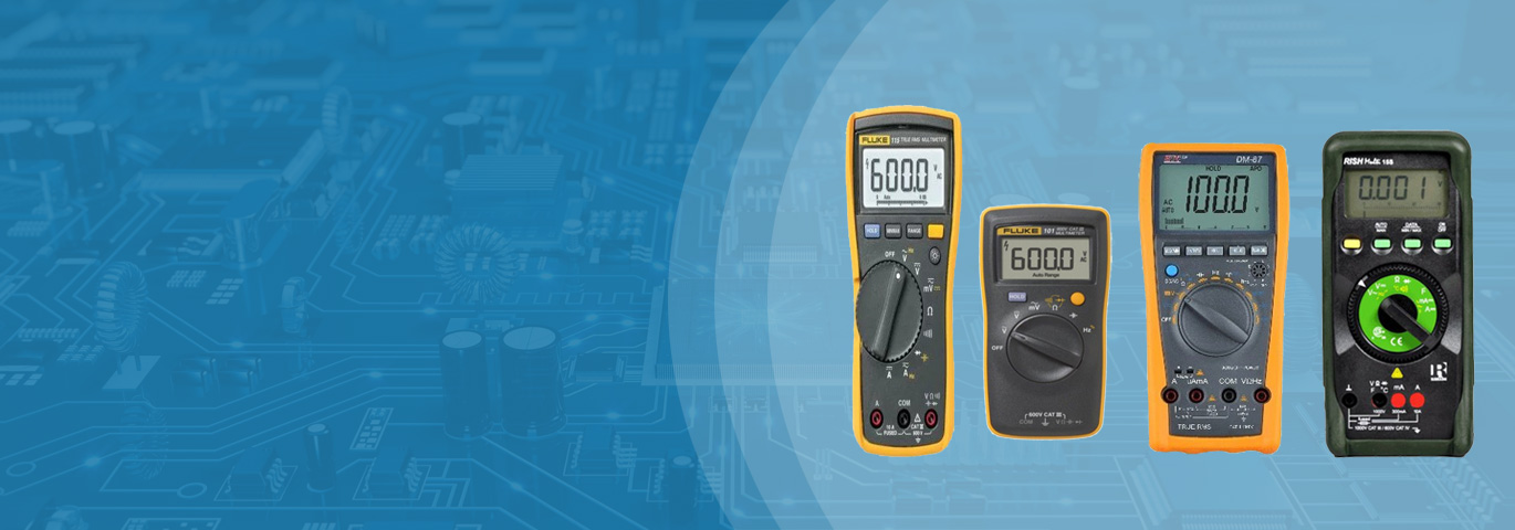 Digital Multimeter