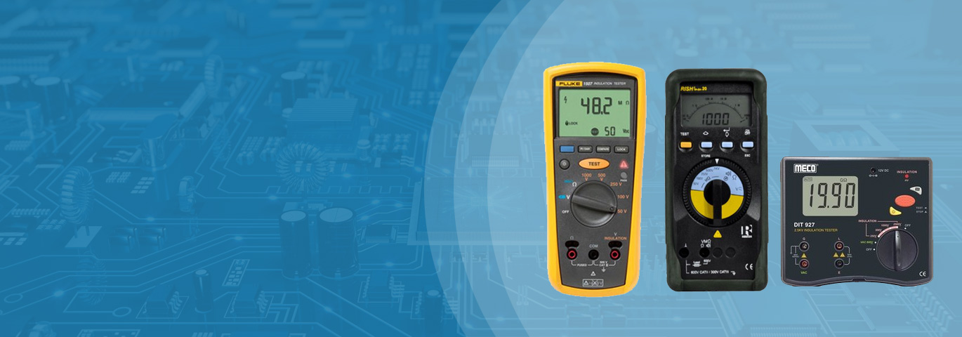Insulation Tester